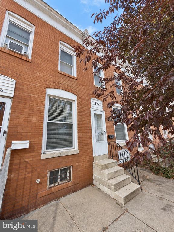 224 S HAVEN ST, Baltimore, MD 21224