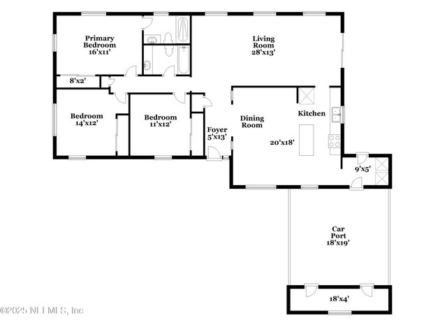 1555 SHIRL Lane, Jacksonville, FL 32207