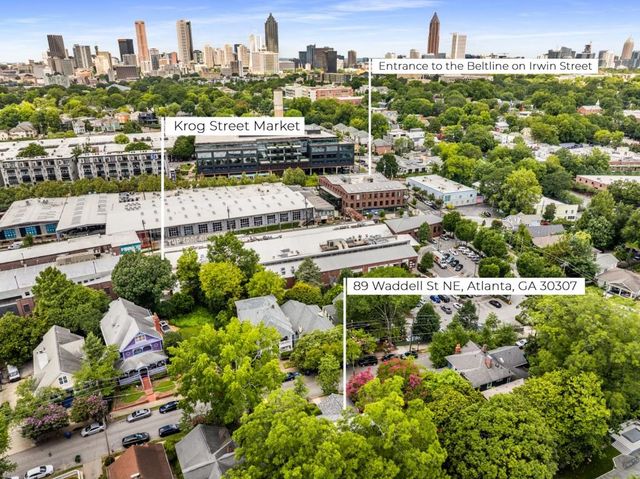 89 Waddell NE Street, Atlanta, GA 30307