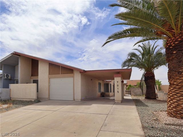 7015 Quarry Drive, Las Vegas, NV 89147