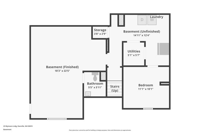 23 Wymans Landing, Danville, NH 03819