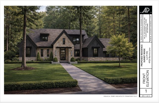 4926 Ravinia Lane Lot 1446, Chattanooga, TN 37419
