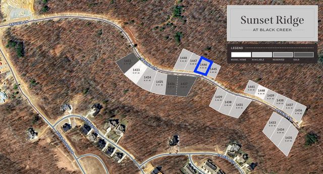 4926 Ravinia Lane Lot 1446, Chattanooga, TN 37419