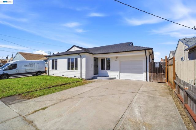 937 Neil Way, Hayward, CA 94545