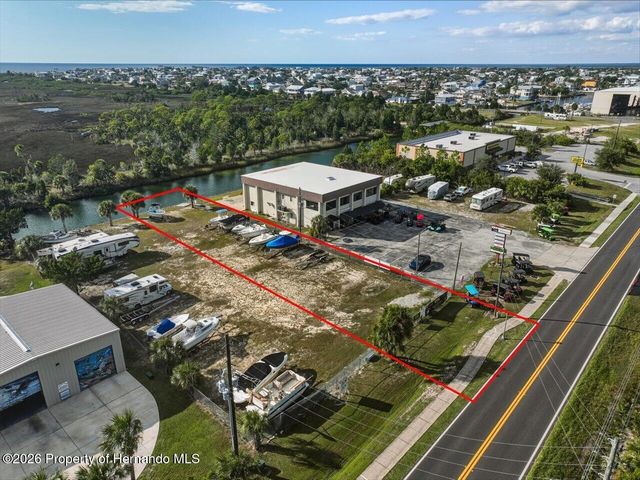 4007 Shoal Line Boulevard, Hernando Beach, FL 34607