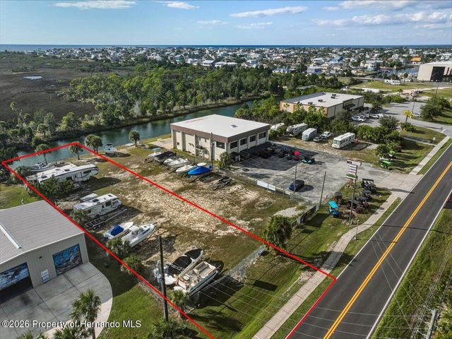 4007 Shoal Line Boulevard, Hernando Beach, FL 34607
