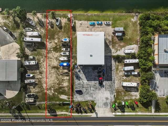 4007 Shoal Line Boulevard, Hernando Beach, FL 34607