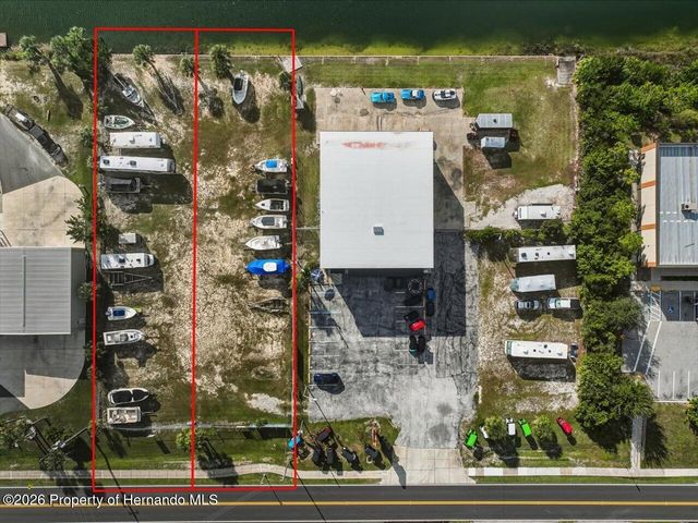 4007 Shoal Line Boulevard, Hernando Beach, FL 34607