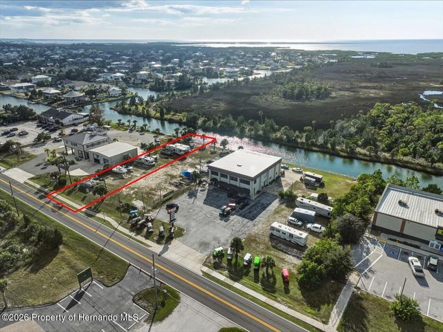 4007 Shoal Line Boulevard, Hernando Beach, FL 34607