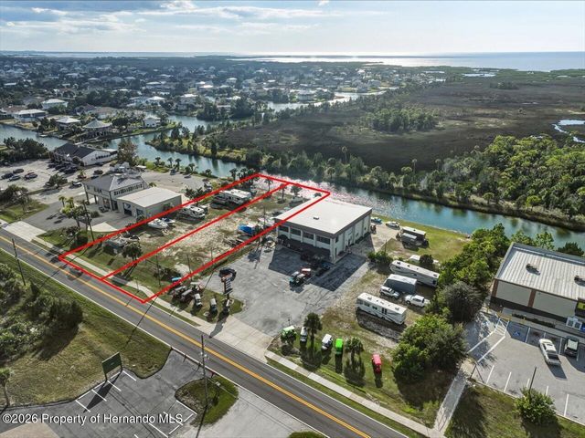 4007 Shoal Line Boulevard, Hernando Beach, FL 34607