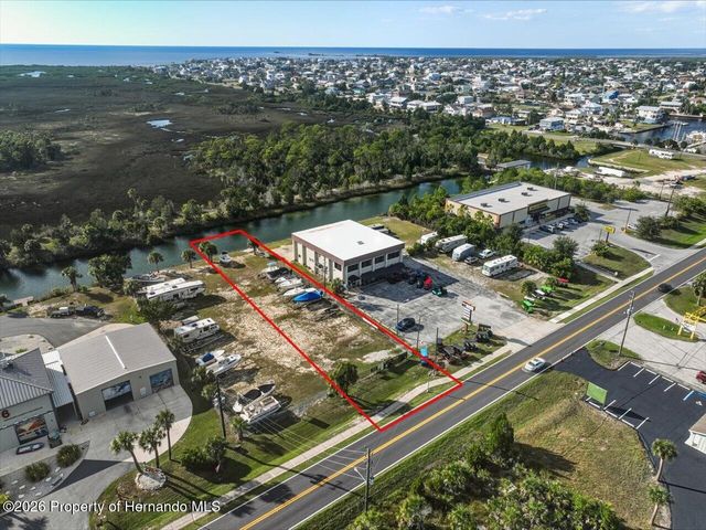 4007 Shoal Line Boulevard, Hernando Beach, FL 34607