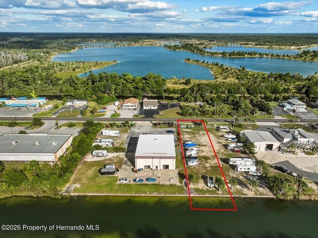 4007 Shoal Line Boulevard, Hernando Beach, FL 34607