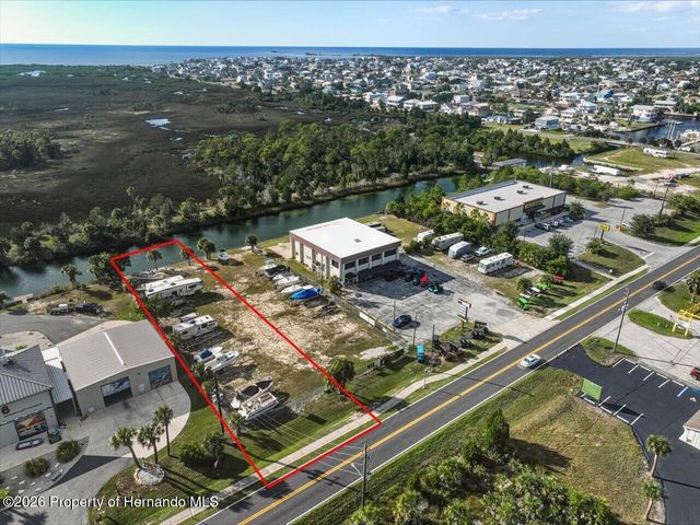 4007 Shoal Line Boulevard, Hernando Beach, FL 34607