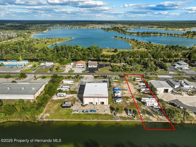 4007 Shoal Line Boulevard, Hernando Beach, FL 34607