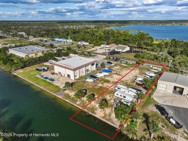 4007 Shoal Line Boulevard, Hernando Beach, FL 34607