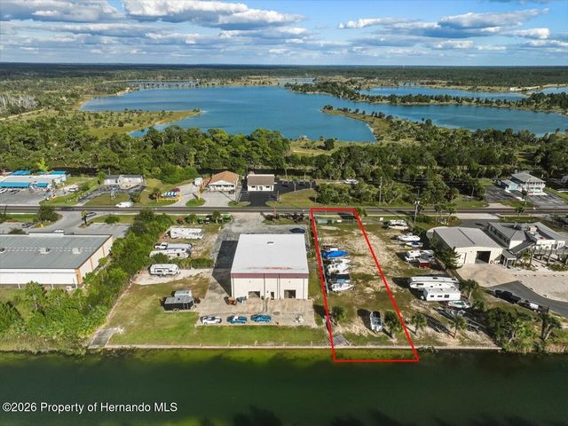 4007 Shoal Line Boulevard, Hernando Beach, FL 34607