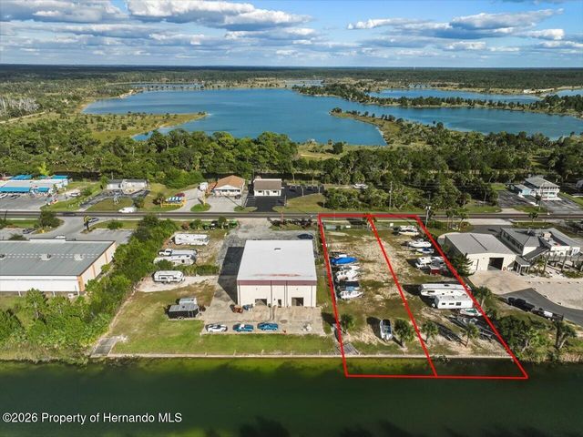4007 Shoal Line Boulevard, Hernando Beach, FL 34607