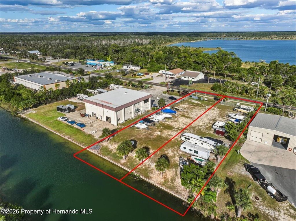 4007 Shoal Line Boulevard, Hernando Beach, FL 34607