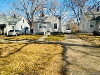 19930 Strasburg Street, Detroit, MI 48205