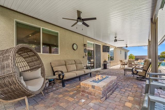 5311 VISTA DEL CANYON Circle, Las Vegas, NV 89149