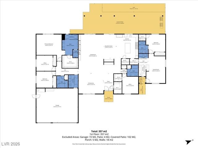 5311 VISTA DEL CANYON Circle, Las Vegas, NV 89149