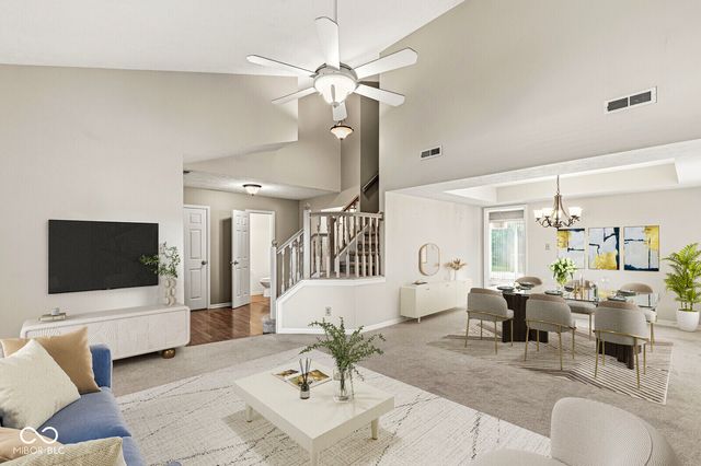 7701 Garrick Street, Fishers, IN 46038