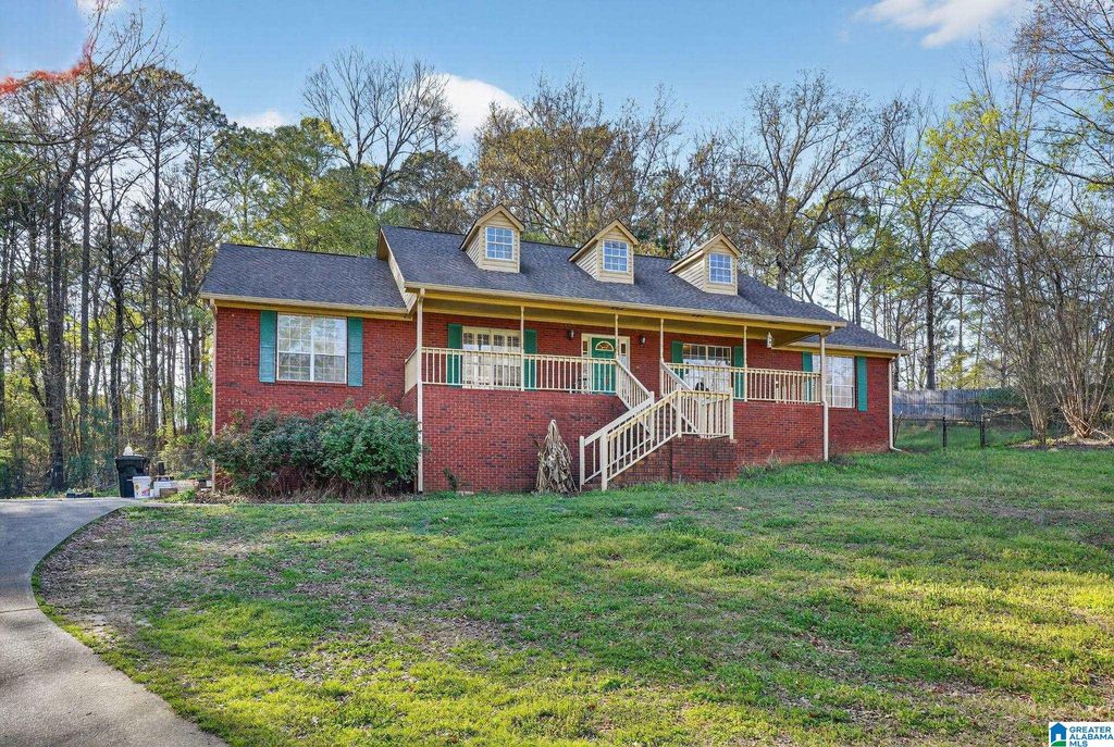 7553 LUPRE DRIVE, Mccalla, AL 35111