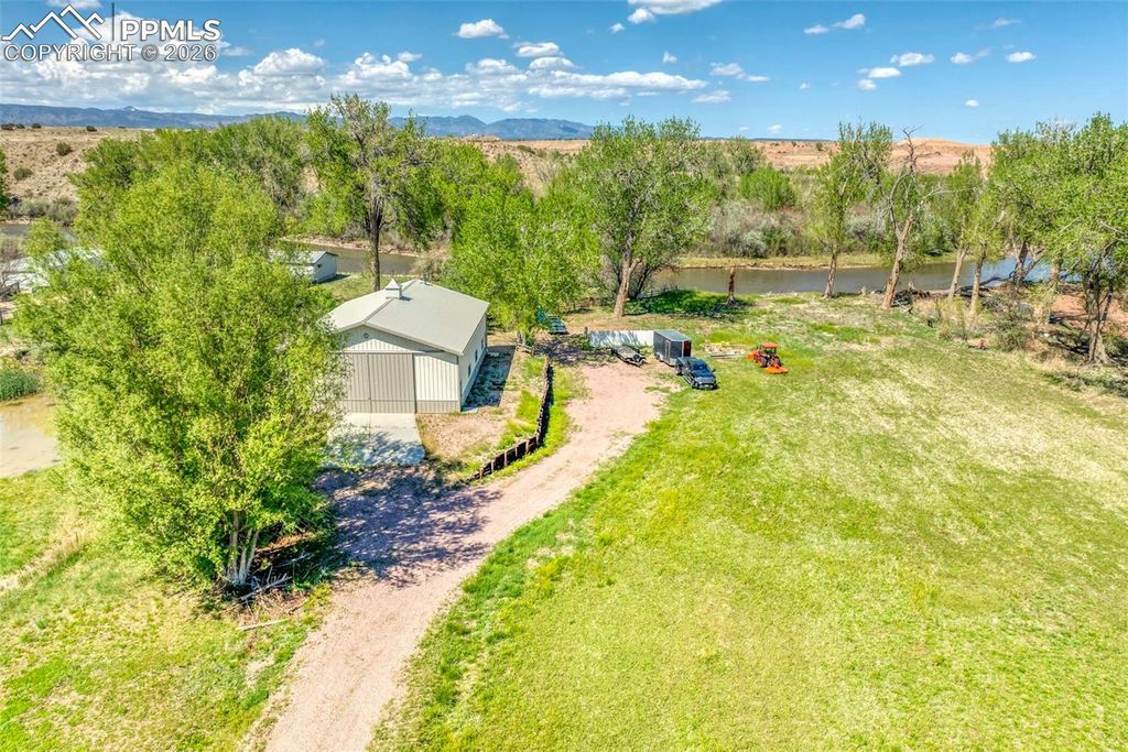 997 County Road 119, Florence, CO 81226 — exterior