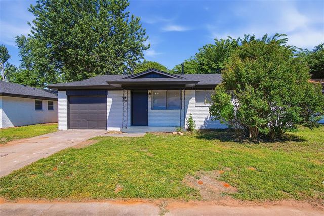 1520 McDonald Drive, Midwest City, OK 73130