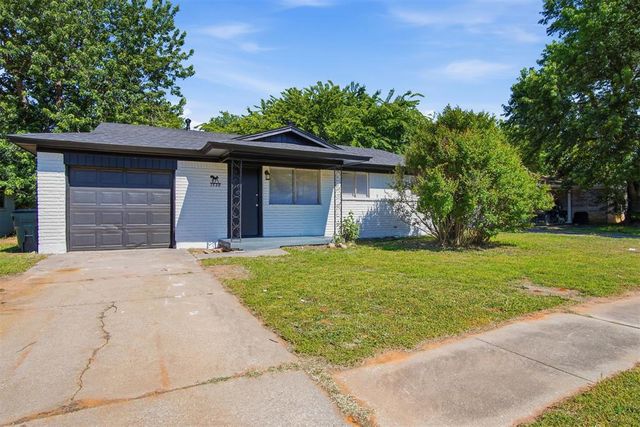1520 McDonald Drive, Midwest City, OK 73130