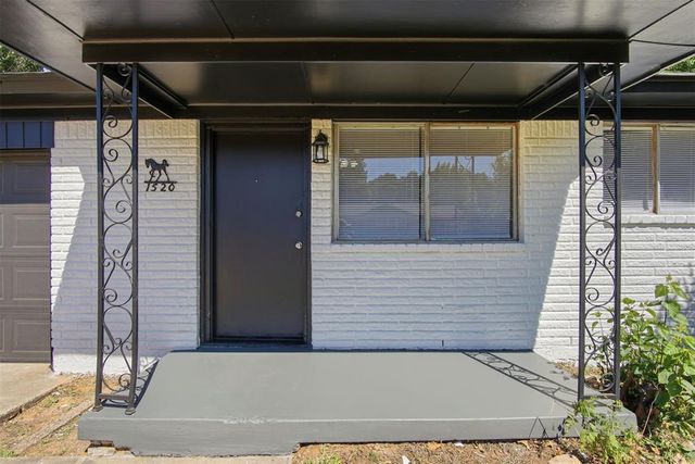 1520 McDonald Drive, Midwest City, OK 73130