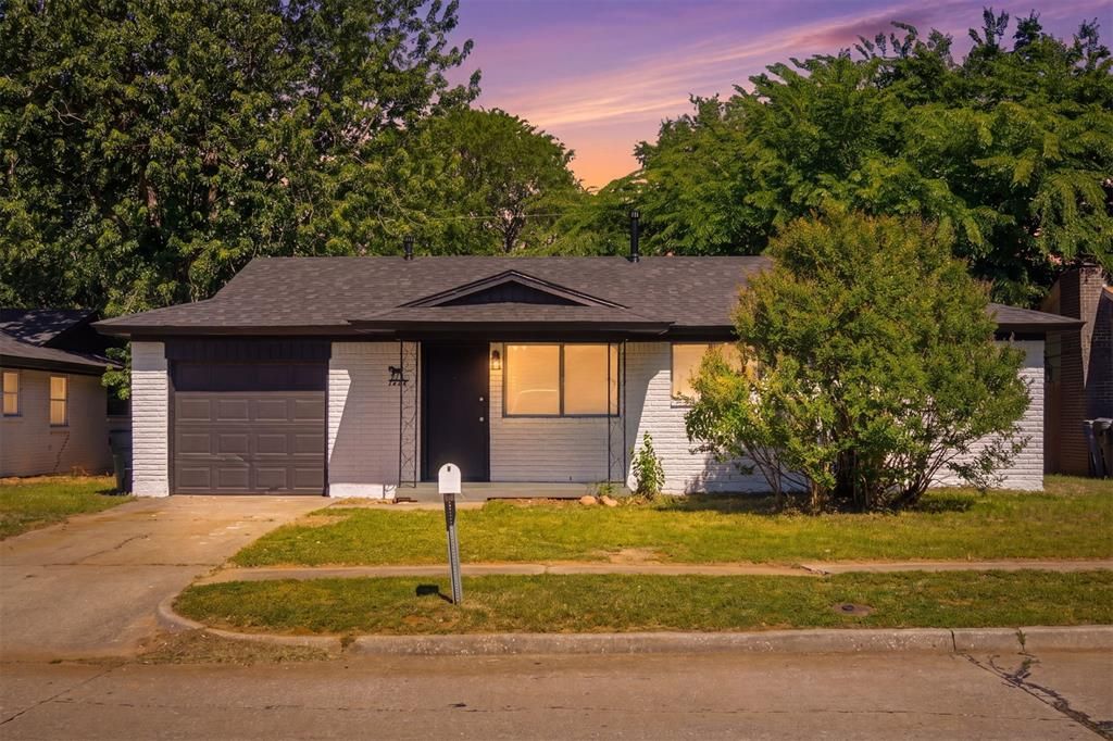 1520 McDonald Drive, Midwest City, OK 73130
