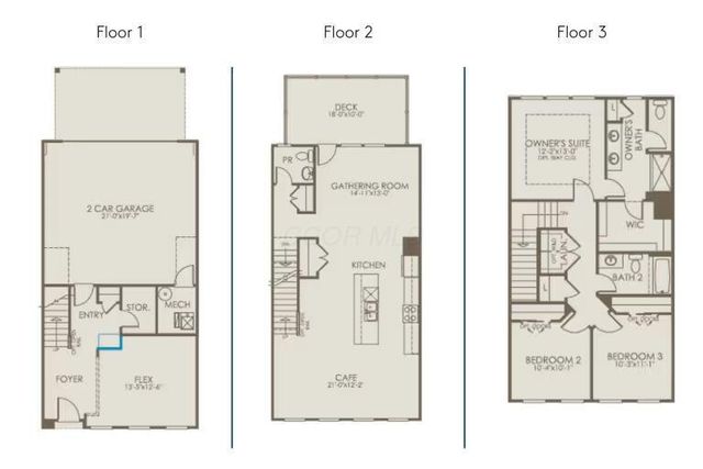 4149 Tuller Road, Lot 1202, Dublin, OH 43017