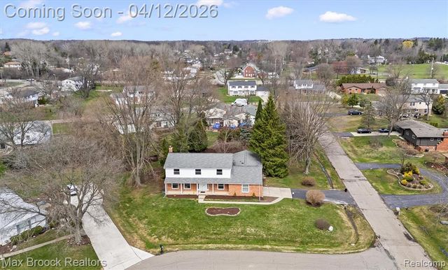 6540 Alderley Way, West Bloomfield, MI 48322