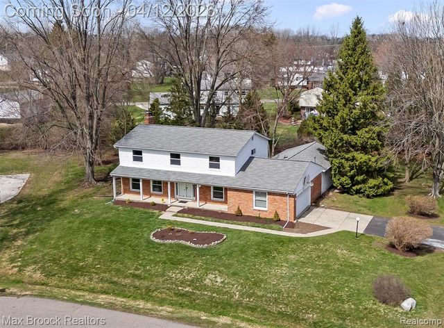 6540 Alderley Way, West Bloomfield, MI 48322