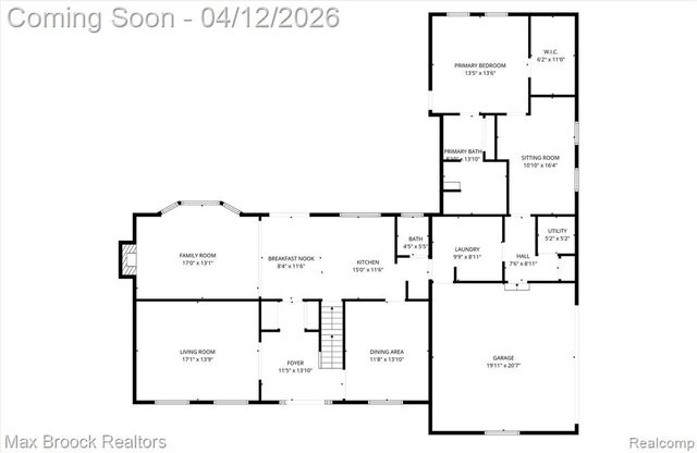 6540 Alderley Way, West Bloomfield, MI 48322