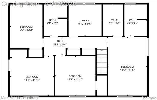 6540 Alderley Way, West Bloomfield, MI 48322