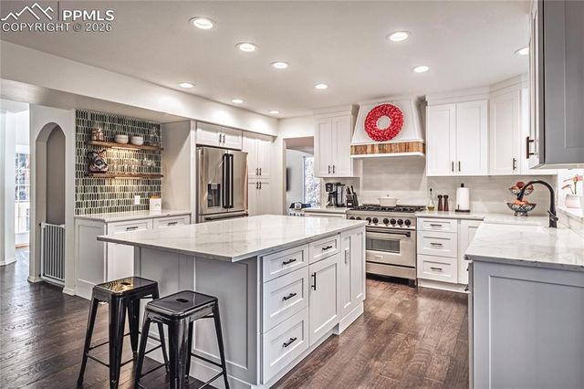 1530 Windwood Court, Colorado Springs, CO 80921