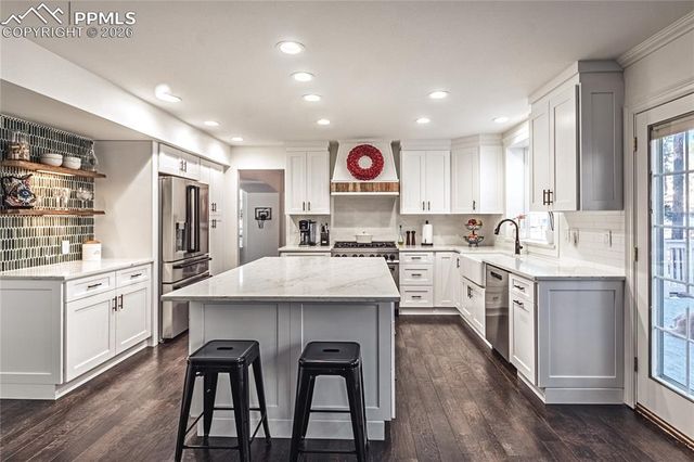 1530 Windwood Court, Colorado Springs, CO 80921