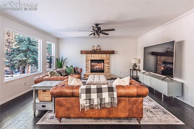 1530 Windwood Court, Colorado Springs, CO 80921