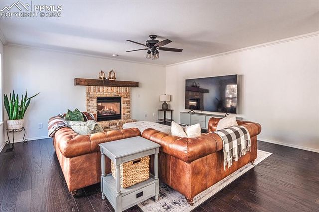 1530 Windwood Court, Colorado Springs, CO 80921