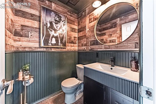 1530 Windwood Court, Colorado Springs, CO 80921