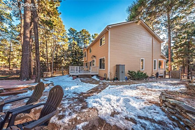 1530 Windwood Court, Colorado Springs, CO 80921