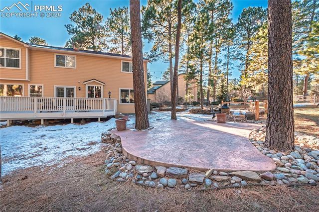 1530 Windwood Court, Colorado Springs, CO 80921