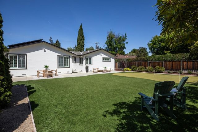 317 Tyrella Avenue, Mountain View, CA 94043