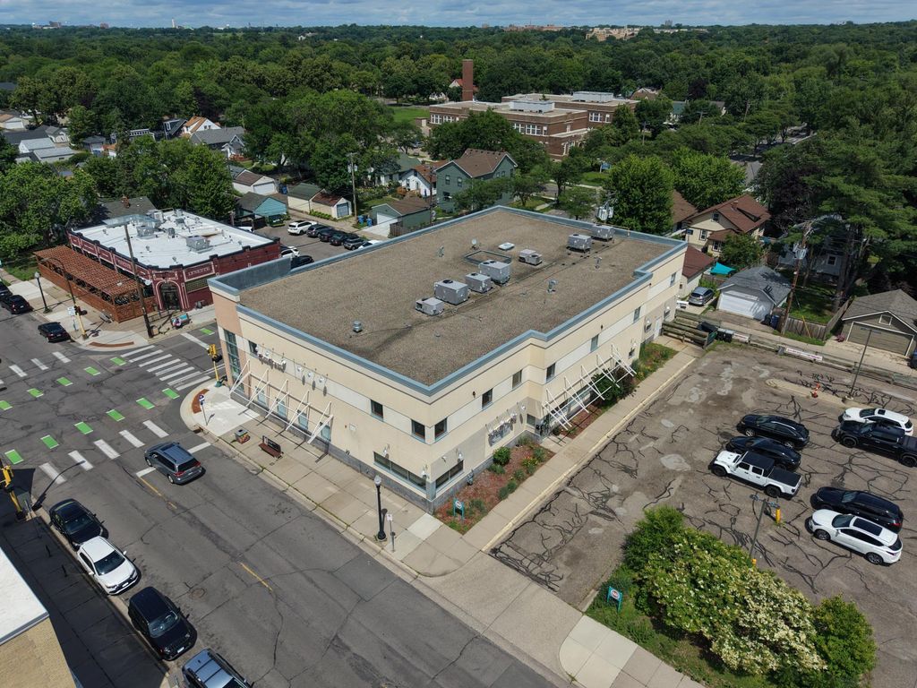 3809 42nd Avenue S, Minneapolis, MN 55406 — exterior
