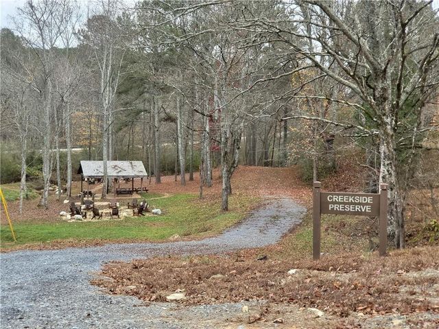 0 Shelter Cove Trail, Talking Rock, GA 30175