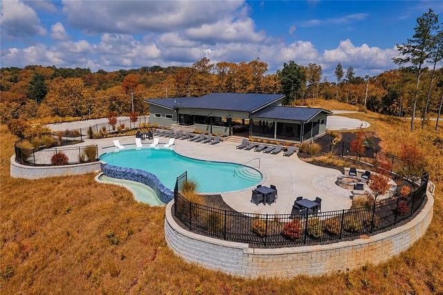 0 Shelter Cove Trail, Talking Rock, GA 30175
