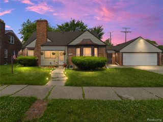 11119 Whitehill Street, Detroit, MI 48224