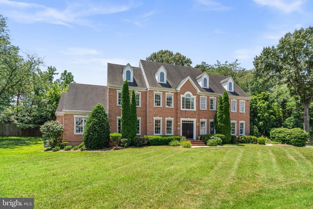 403 WOODLAND ESTATES WAY, Millersville, MD 21108